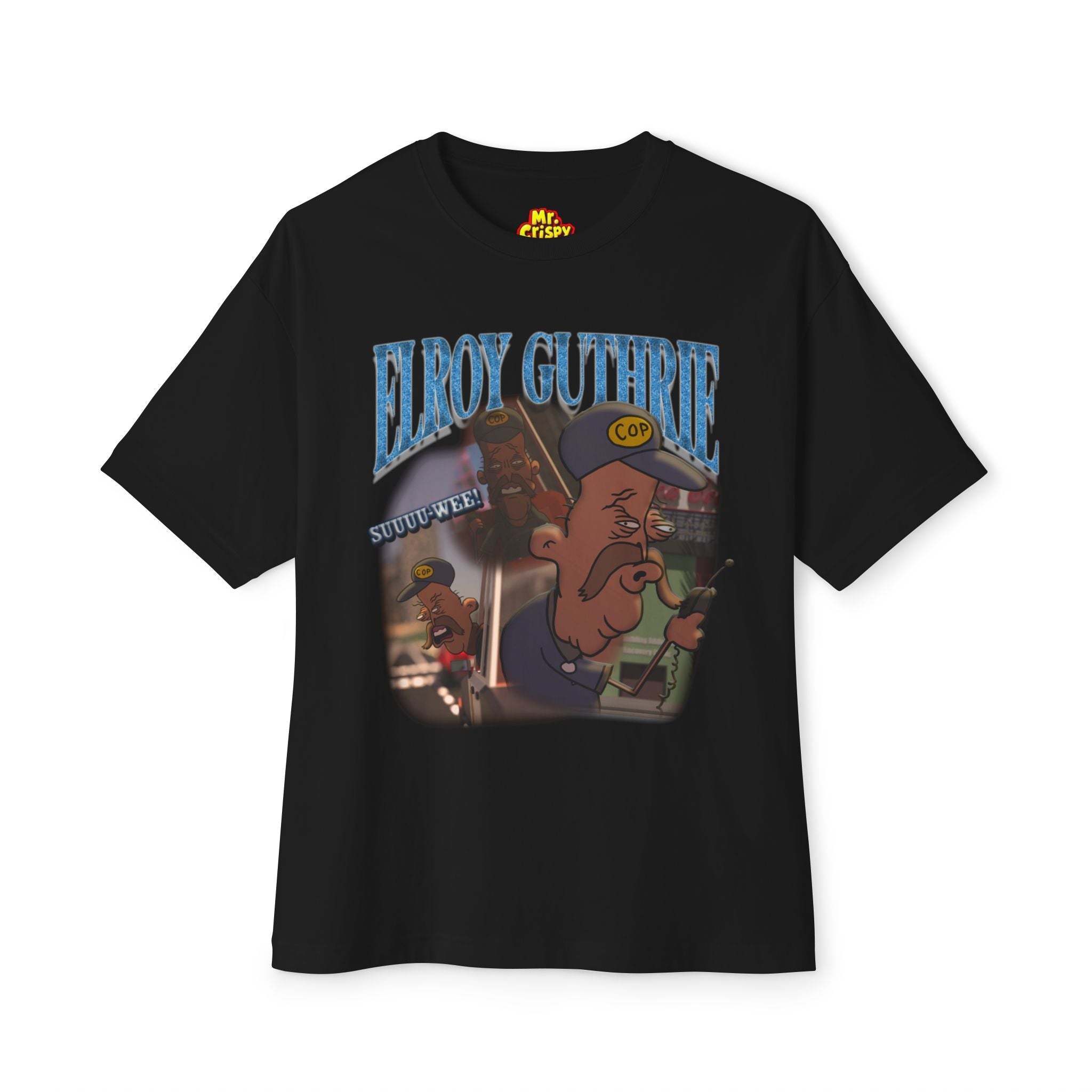 Cartoon Graphic Tees
