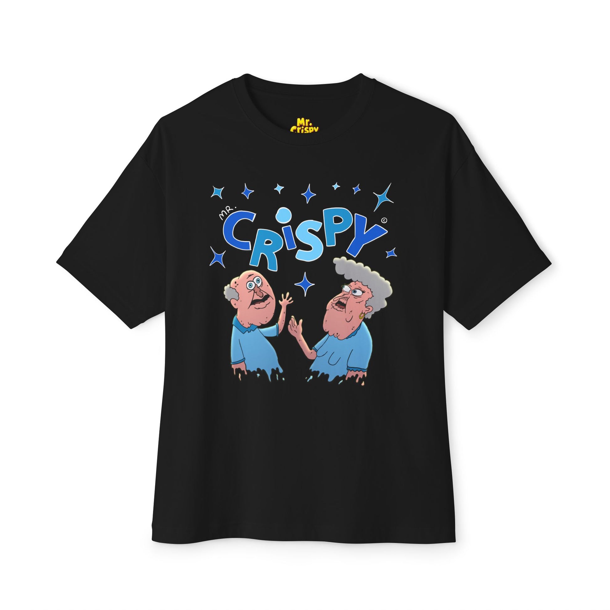 Old and Sparkly Tee