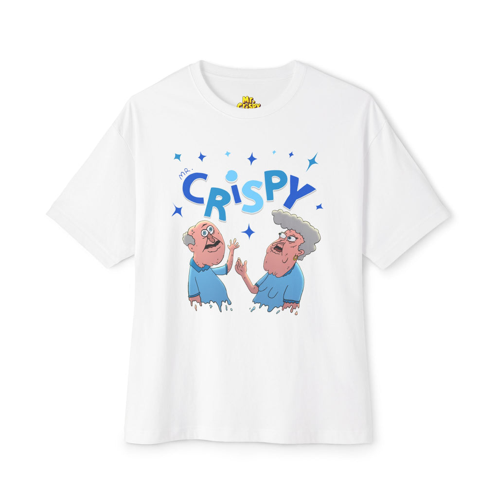 Old and Sparkly Tee