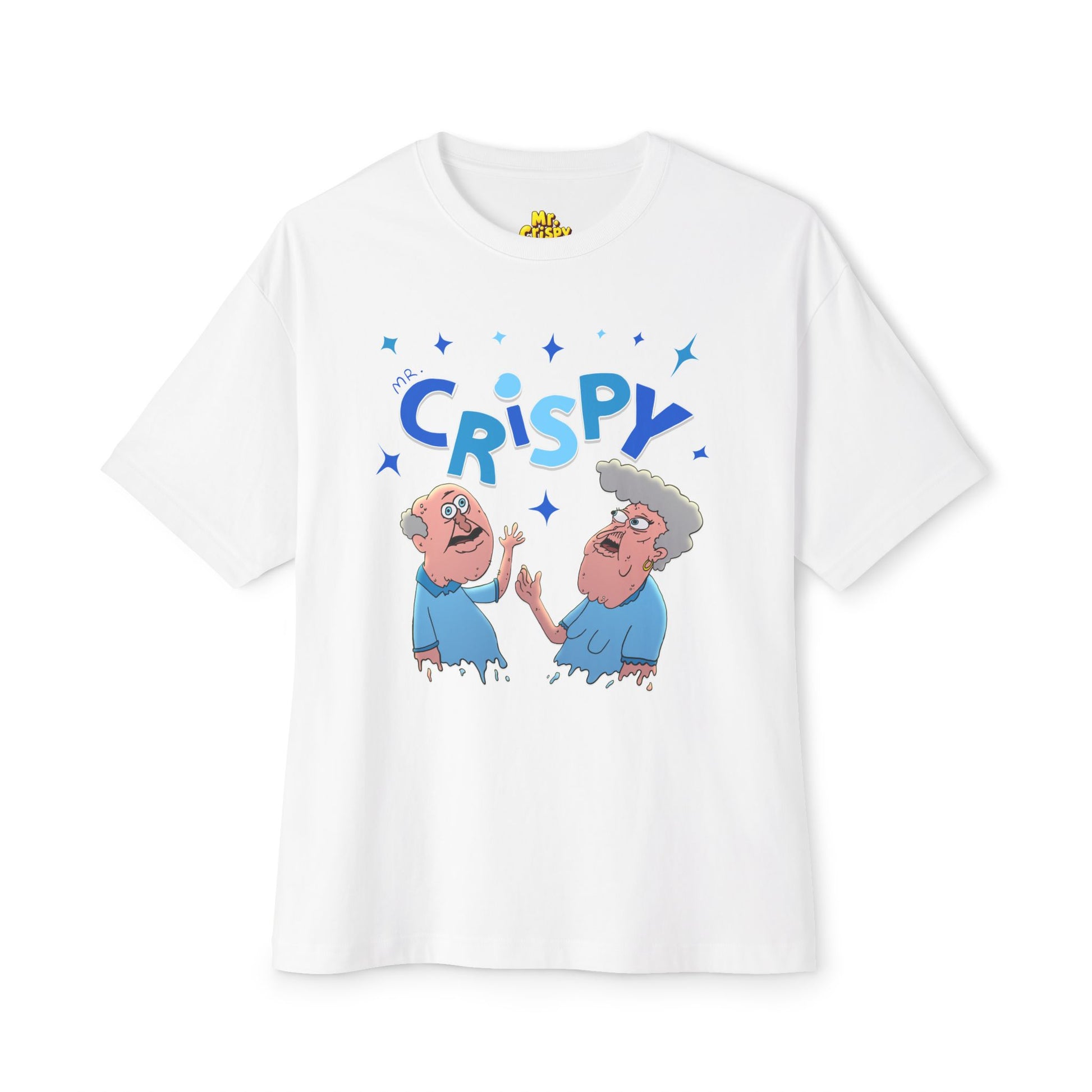 Old and Sparkly Tee