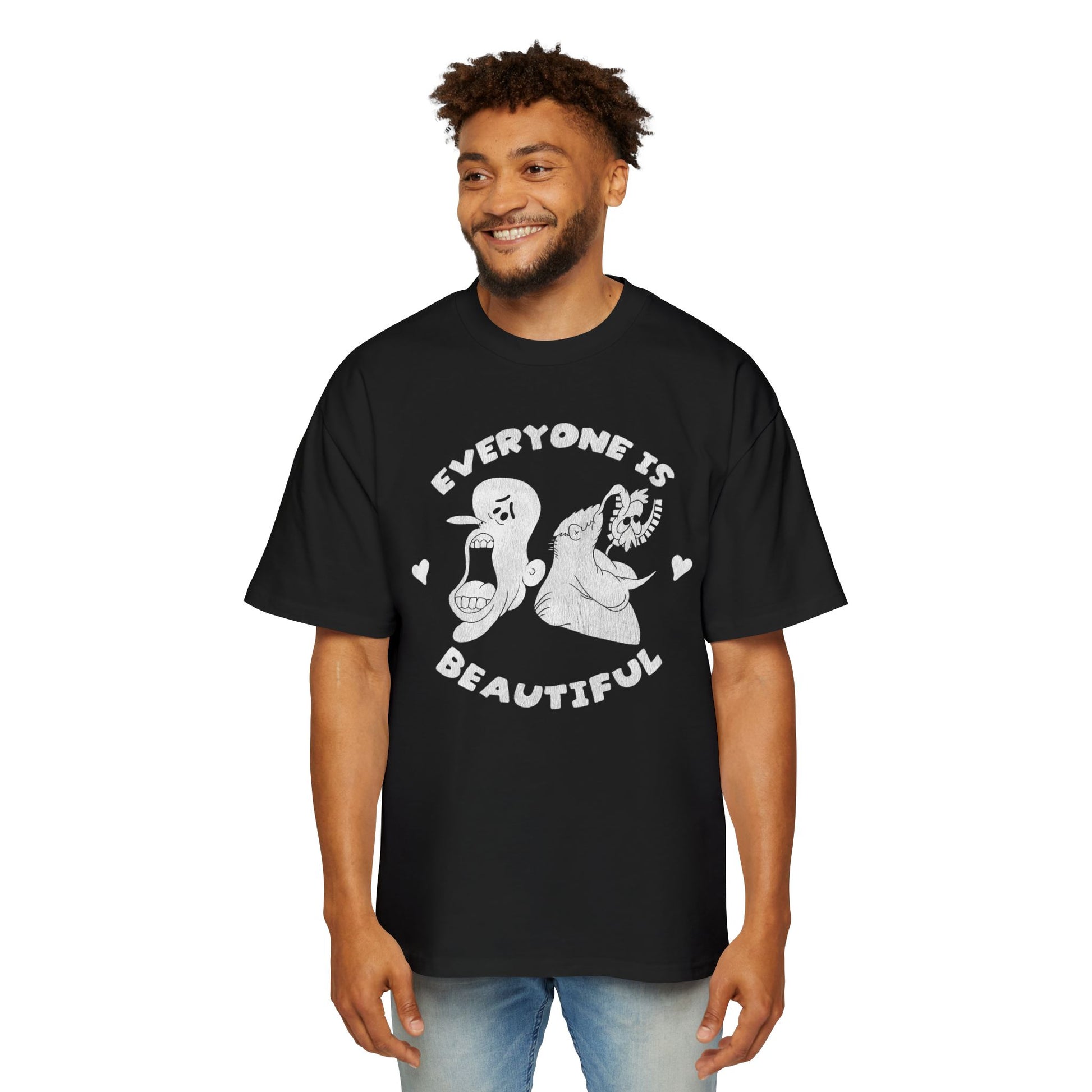 Everyone is Beautiful Tee